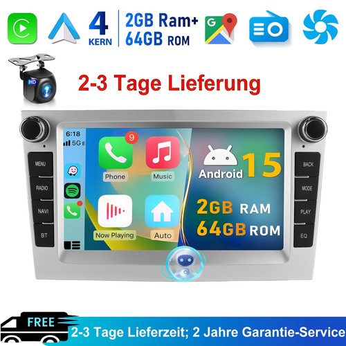 64g android autoradio - 2+64g,
