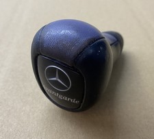 Mercedes W202 W210 ML Schalt Wahl Knauf Hebel Automatik Avantgarde Designo Lila