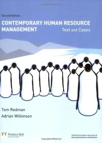 Contemporary human resource - human,