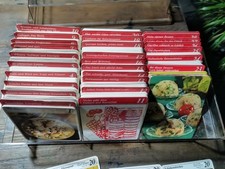 Rezeptkarten Box Retro, Kochrezepte
