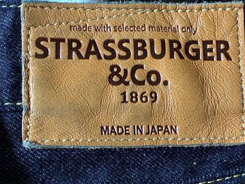 Neu strassburger jeans - neu,