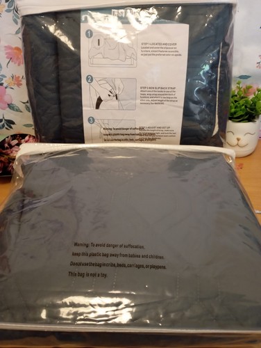 Neuer sesselschoner sofabezug - sesselschoner,
