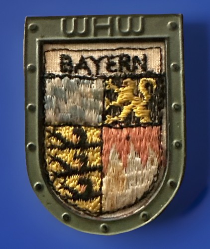 Whw winterhilfswerk wappen - whw,