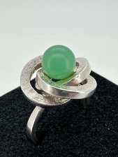 835 silber ring - 835, gr.57