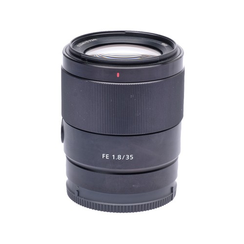 Sony sel 35mm - 35mm/1,8, f