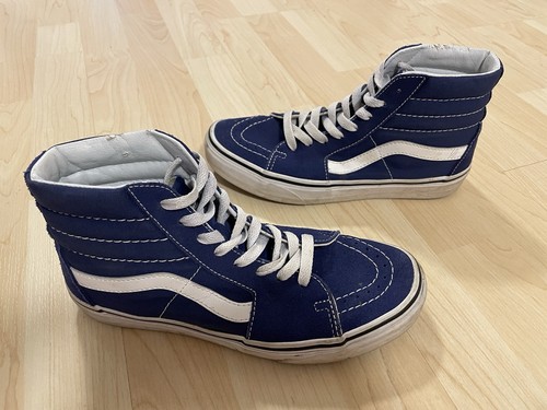 Vans damen sneaker - sneaker, blau
