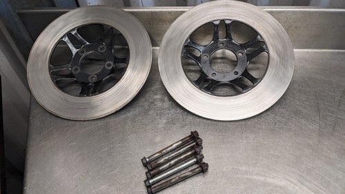Honda cb750f bremsscheiben - honda,