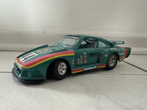 Burago porsche 935 vaillant - porsche,