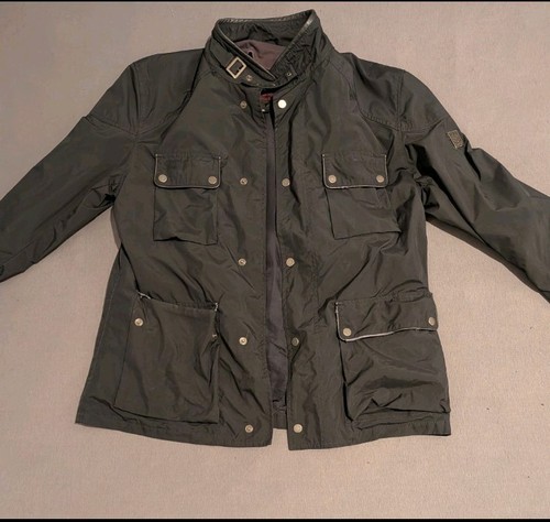 Belstaff herrenjacke - belstaff, xl