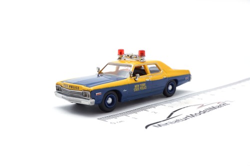 Dodge monaco new york state - new,