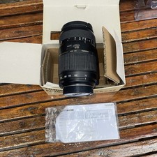 Tamron AF 70-300mm f/4-5.6 Di LD Macro 1:2 Telezoom Objektiv für Nikon D