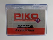 PIKO 47280-6 TT BR 118 Diesellok 118 562-8 Ep. IV DR