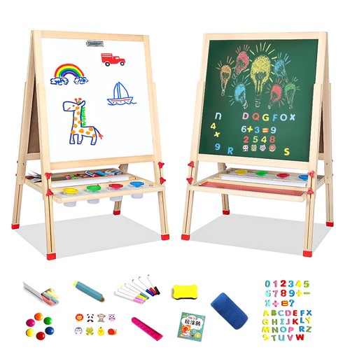 Kindertafel maltafel holztafel - kindertafel,