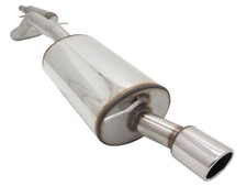 Novus Sportauspuff Anlage für