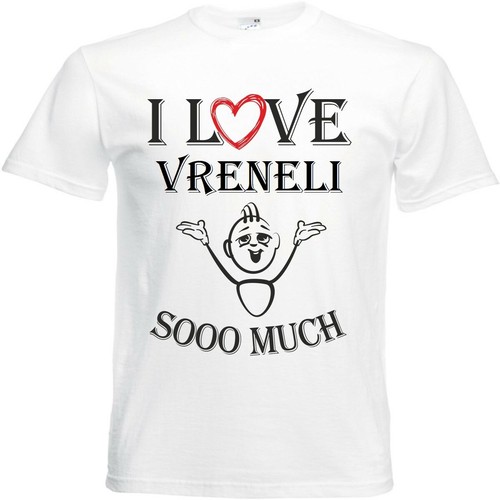 Shirt love vreneli - t-shirt,