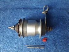 7 Gang Fahrrad Nabe Sachs Spectro S7 , mit Rücktritt , 36 Loch .