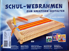 Allgäuer Schulwebrahmen zum