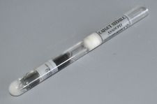 Antikes Medizinbedarf Nahtmaterial Steril in Ampulle aus Glas antik Fach #D5