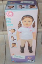 Playtive Puppe Julia Reiter