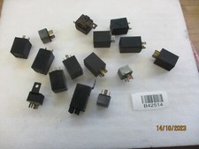 Opel Oldtimer Youngtimer Relais Konvolut Steuergerät