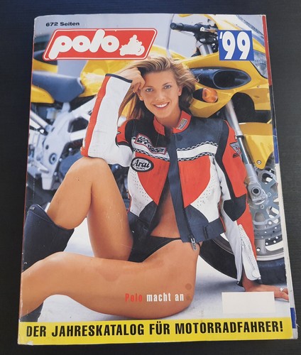 Polo motorrad katalog - -,