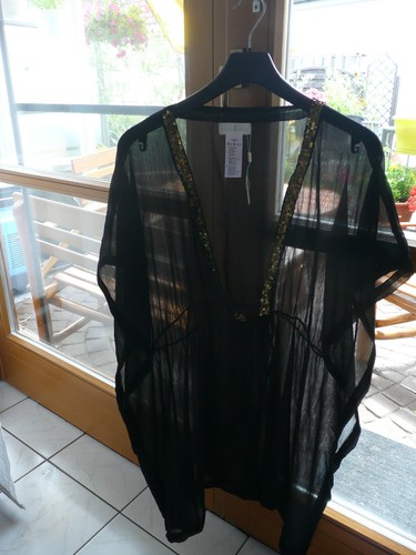 Tunika cardigan offene form - offene,