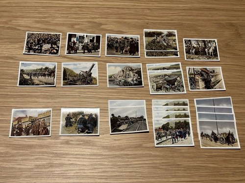 Sammelbilder vor 1945 der - sammelbilder,