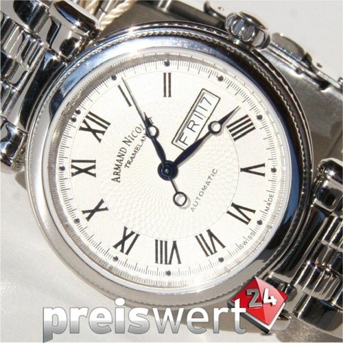Armand nicolet herren - armand, uhr