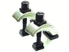 Spannpratzen , 2 Stück 