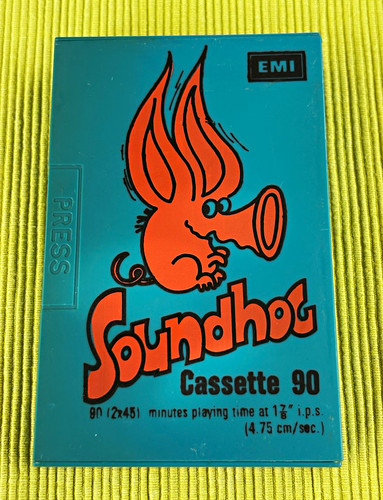 Emi soundhog vintage 90er - emi,