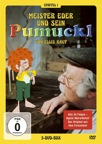 Meister eder und sein - und, pumuckl