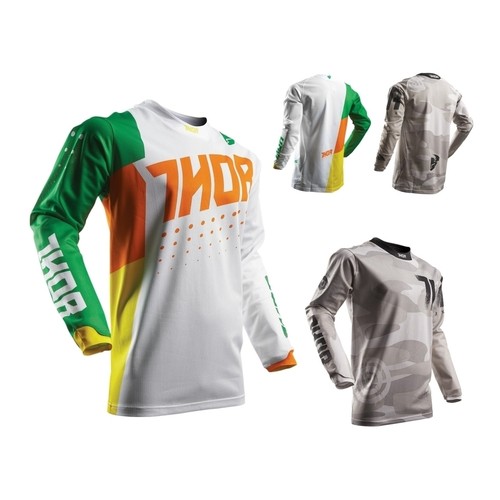 Motocross shirt thor - shirt, jersey