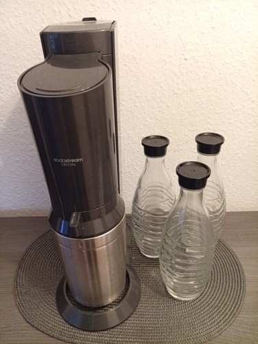 Sodastream crystal 0 - sodastream,
