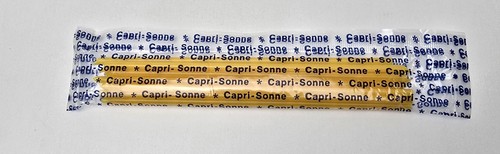 Original capri sonne - original, plastik