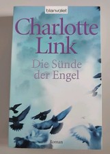 Charlotte Link - Die Sünde der Engel - Taschenbuch