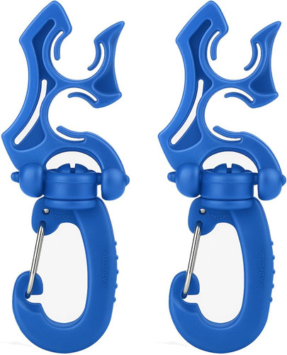 Stück blauer tauch - 2,