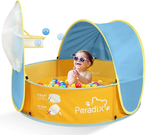Peradix ballpool zelt - ballpool,