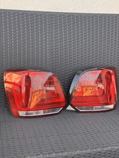 VW Polo 6R 2010 Rückleuchten