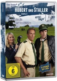 Hubert und staller staffel 2 - und,