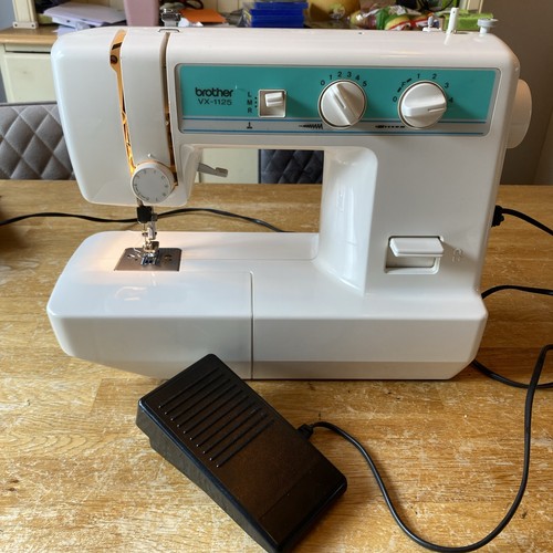 Brother 1125 nähmaschine - brother, vx-1125