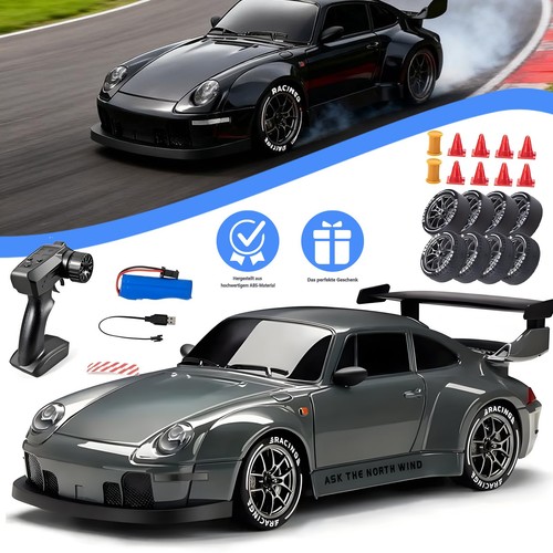 Drift auto 2 - auto, 2.4g