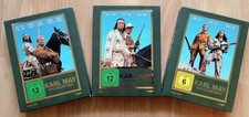 Karl May DVD Collection 1 - 3