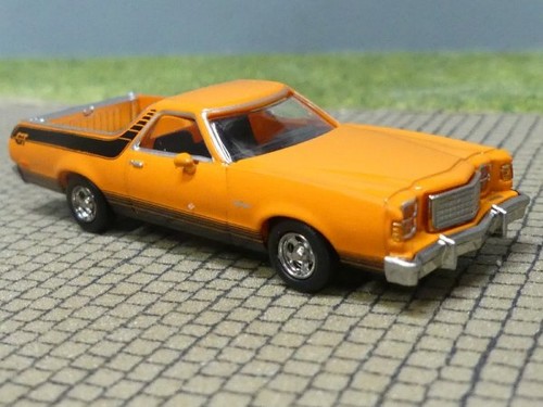 Brekina ford ranchero gt - ford,