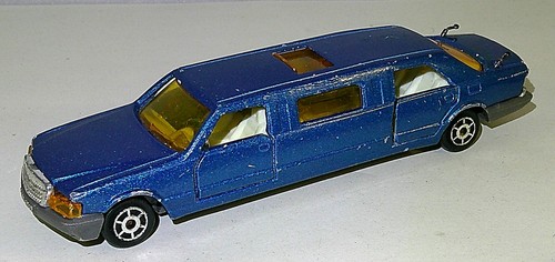 Alte majorette mercedes benz - alte,