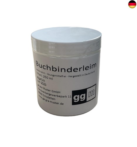 Ggm buchbinderleim - ggm®,