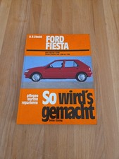 Ford Fiesta 04/89 bis 12/95 So