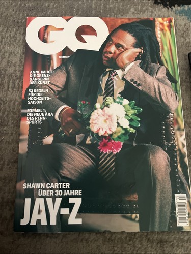 Magazin germany jay - magazin, jay-z