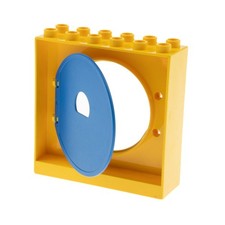 1x Lego Duplo Kugelbahn Halter