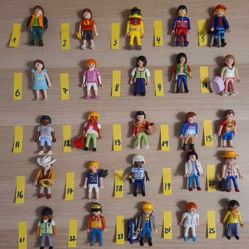 Playmobil figuren frauen - playmobil, und
