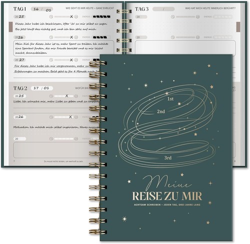 Minuten tagebuch für - 5,